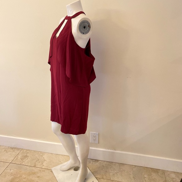 NWT BCBGMAXAZRIA Sleeveless Dress - Picture 4 of 8